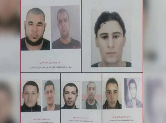 تونس: فرار 5 إرهابيين من سجن المرناقية