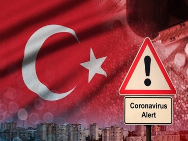 بسبب كورونا: تركيا تضع 39 منطقة سكنية قيد الحجر الصحي