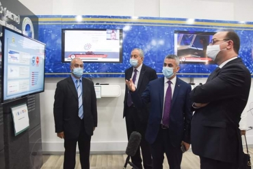 للتصدي من كورونا : إفتتاح المعرض الإفتراضي الوطني للعلوم والتكنولوجيا والإبداع