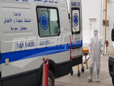المتوفية بكورونا في تونس رافقها زوجها إلى ألمانيا و تركيا