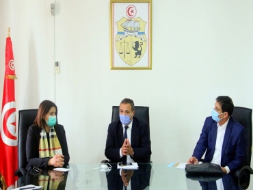 جلسة عمل وزارية للإقبال على خدمات الصحة الإنجايية