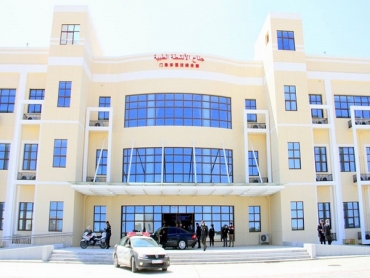 وزير الصحة يزور المستشفى الجديد ومركز الحجر الصحي بصفاقس