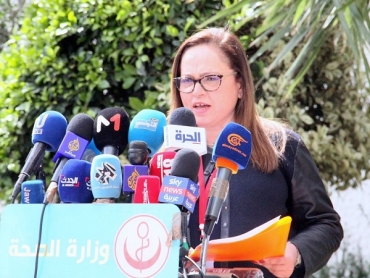 تونس: ارتفاع عدد المصابين بكورونا إلى 75 حالة