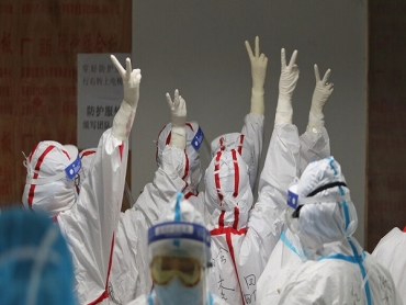 الصين تعلن شفاء نحو 90% من المصابين بفيروس كورونا
