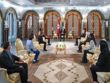 ‎ رئيس الجمهورية: ثروتنا الحقيقية هي الثروة البشرية التي لا تنضب