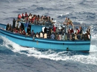 قرقنة: انقاذ 53 مهاجرا تونسيا تعطب مركبهم عرض سواحل قرقنة