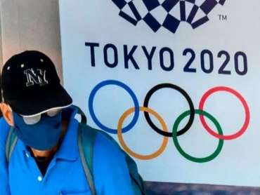 تأجيل الألعاب الأولمبية طوكيو 2020 الى عام 2021
