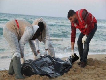 بنزرت: البحر يلفظ جثتين مجهولتي الهوية