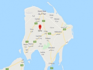 نصاف بن علية: لم نحدد بعد المصاب رقم واحد في جربة