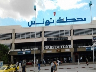 بسبب كورونا: منع المسافرين من النزول من قطار قابس