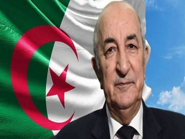 نقل الرئيس الجزائري للمستشفى العسكري بعد خضوعه للحجر الصحي