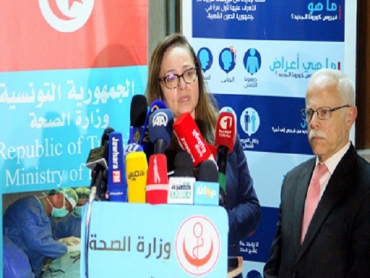تونس: 13 إصابة بفيروس كورونا بعد تسجيل 6 حالات جديدة اليوم