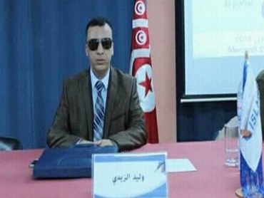 بوسالم: الدورة التأسيسية الاولى للملتقى الوطني لأدب الكفيف
