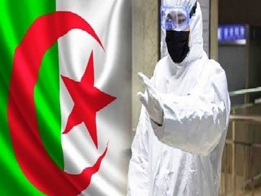 الجزائر: 4 وفيات و 65 إصابة جديدة بفيروس كورونا