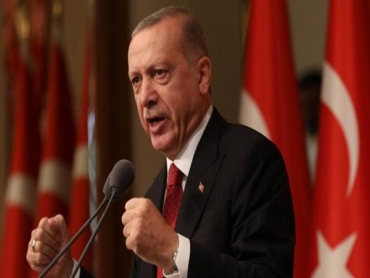 أردوغان يدعو الأتراك للحجر الصحي الطوعي لمكافحة فيروس كورونا