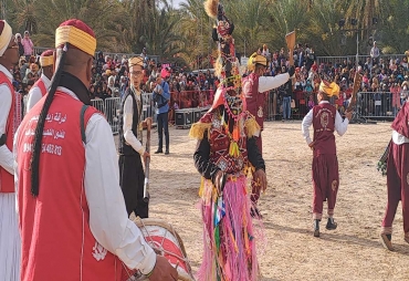 مهرجان قبلي الدولي للتمور يبرز ثراء التراث والمخزون الثقافي لتونس