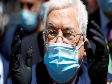 فلسطين: محمود عباس يمدد حالة الطوارئ للمرة الخامسة لمواجهة فيروس كورونا