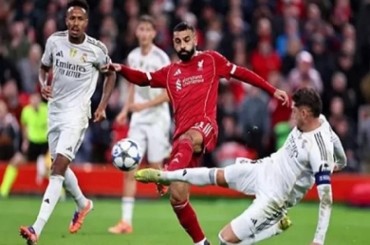 محمد صلاح يواجه انتقادات بعد تنفيذ 