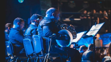 من تونس إلى فلسطين: وجع موسيقي على ركح قرطاج