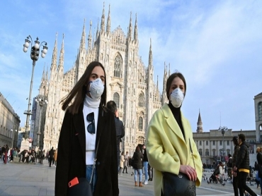 إيطاليا تضع ميلانو والبندقية قيد الحجر الصحي بسبب "كورونا"