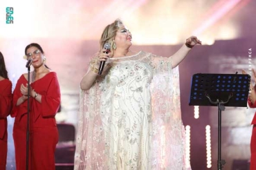 يوسف بلهاني: مهندس الجمال في سهرة تونسية