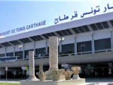 مطار تونس قرطاج : إيقاف أفارقة في بطونهم 627 كبسولة كوكايين