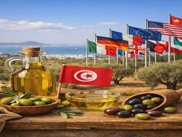 زيت الزيتون التونسي… ذهبٌ أخضر تتسابق إليه الأسواق العالمية
